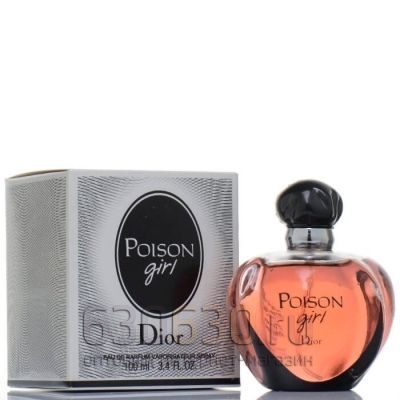 ТЕСТЕР Christian Dior "Poison Girl eau de parfum" 100 ml