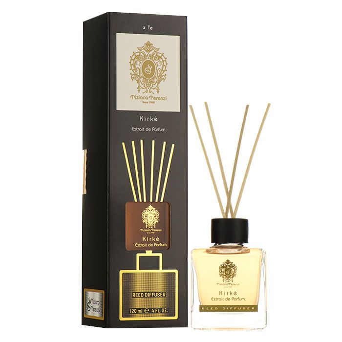 Аромадиффузор с палочками  Tiziana Terenzi "Kirke" Reed 120 ml