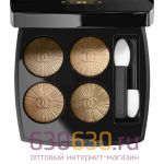 Тени для век Chanel "La Pausa Spring 2022 Limited Edition Collection Les 4" 6шт.