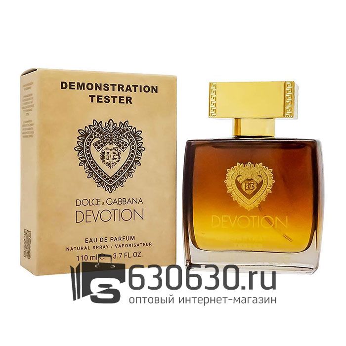 Мини тестер Dolce & Gabbana "Devotion" 110 ml