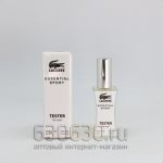 Мини тестер Lacoste"Essential Sport For Man"(ОАЭ) 60 ml