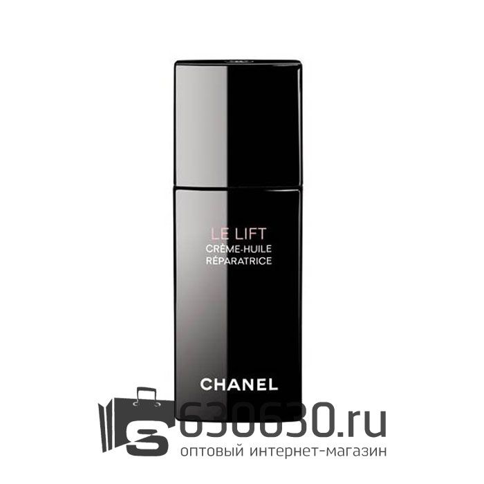 Крем-масло для лица и шеи Chanel "Le Lift Creme- Huile Reparatrice" 50 ml