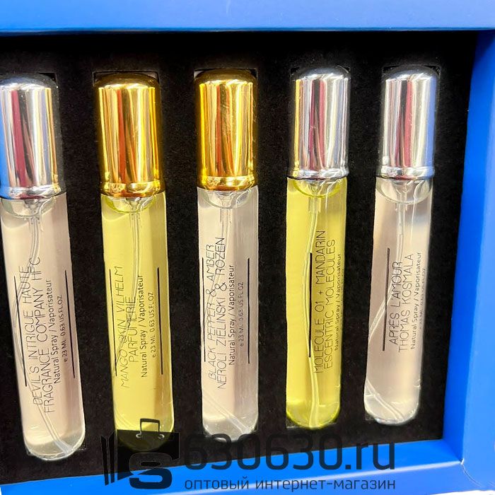 Подарочный набор The best gift forever №3 5 x 23ml