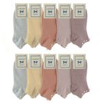 Носки "Lumanzhu" 10 пар (размер 36-41) 