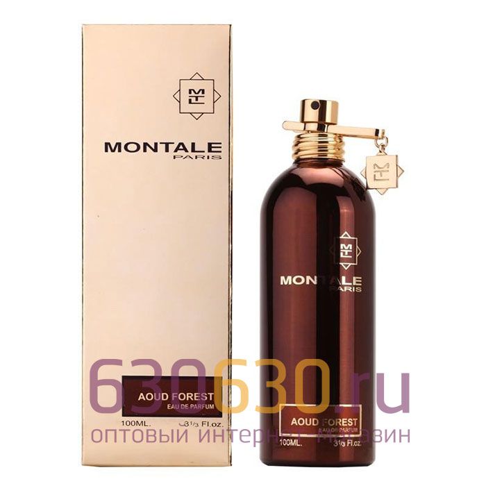 Montale "Aoud Forest" 100 ml