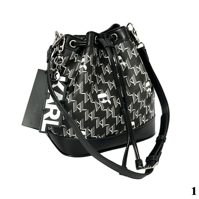 Рюкзак "K*rl Lag*rfeld" Эко кожа ЛЮКС (24/26см)