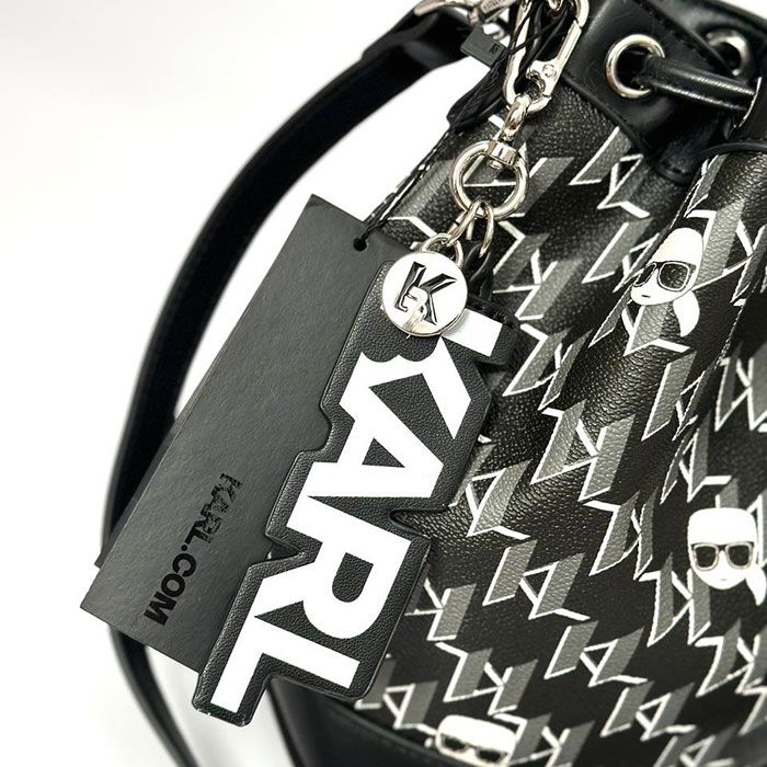 Рюкзак "K*rl Lag*rfeld" Эко кожа ЛЮКС (24/26см)