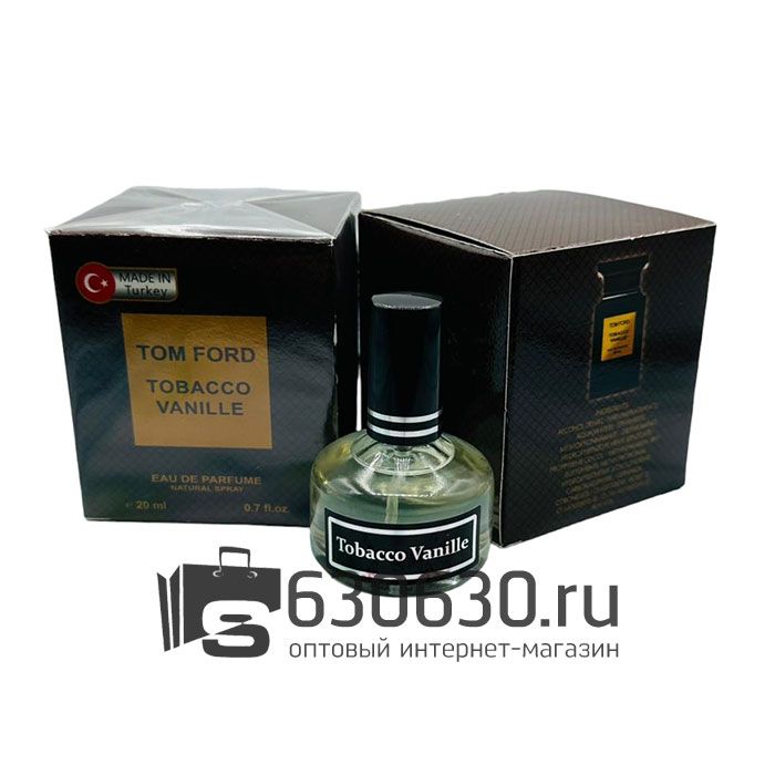 Мини парфюм Tom Ford "Tobacco Vanille" 20 ml (Турция)