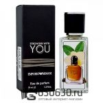 Мини парфюм G.A. "Emporio Stronger With You" 35 ml