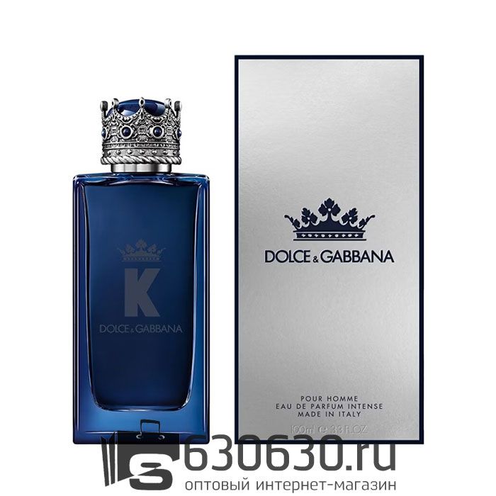 Евро Dolce & Gabbana "K Eau De Parfum Intense" 100 ml оптом