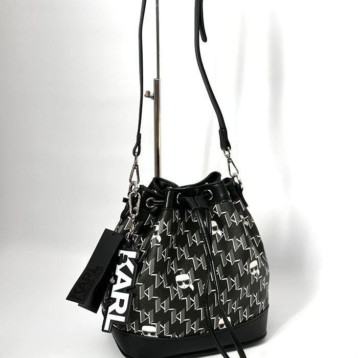 Рюкзак "K*rl Lag*rfeld" Эко кожа ЛЮКС (24/26см)