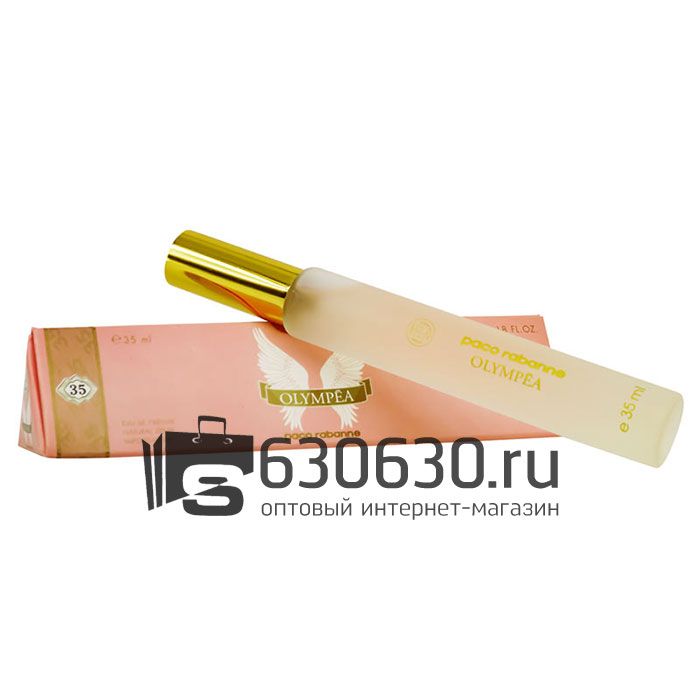 Мини парфюм Paco Rabanne "Olympea edp" 35 ml (треугольник)