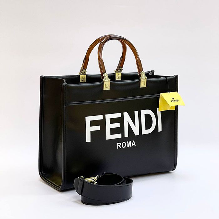 Сумка "Fe*di" ЭКO-кожа (35/27 см)