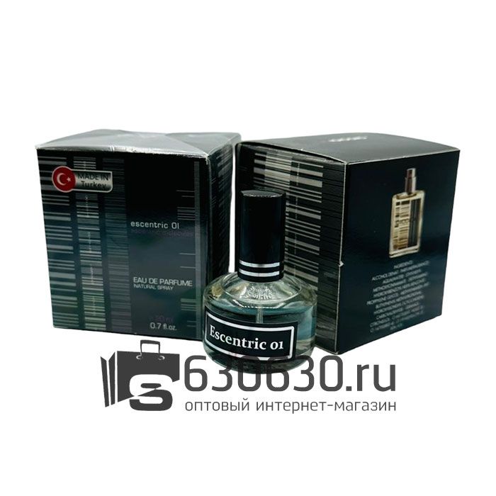 Мини парфюм Escentric Molecules "Escentric 01" 20 ml (Турция)