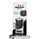 Меловой автопарфюм на дефлектор Medori "Cashmere Touch (Blanche)" 3D