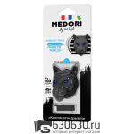 Меловой автопарфюм на дефлектор Medori "Sparkling Twill (Tabacco Vanille)" 3D