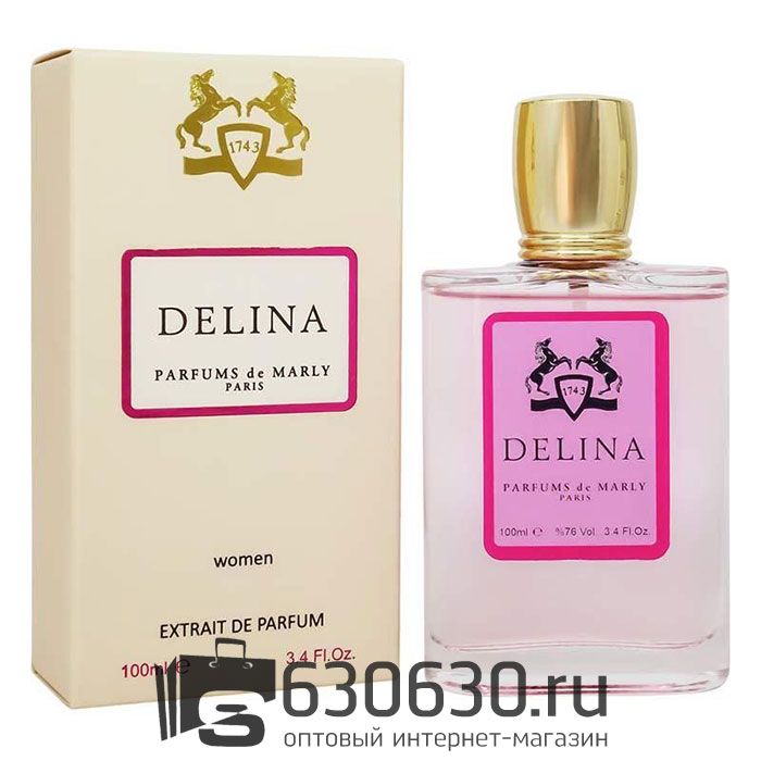 Tester Color Box Parfums De Marly "Delina" 100 ml