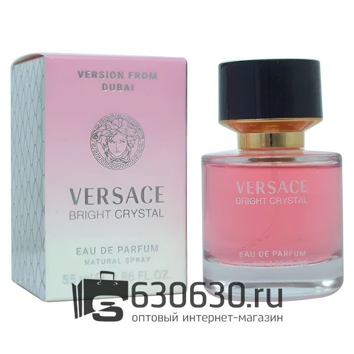 Мини-парфюм Versace "Bright Crystal" 55 ml NEW