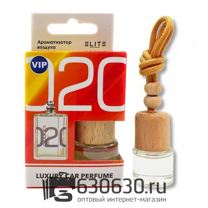 Aвтомобильная парфюмерия Escentric Molecules "Escentric 02" LUXURY CAR PERFUME 8 ml