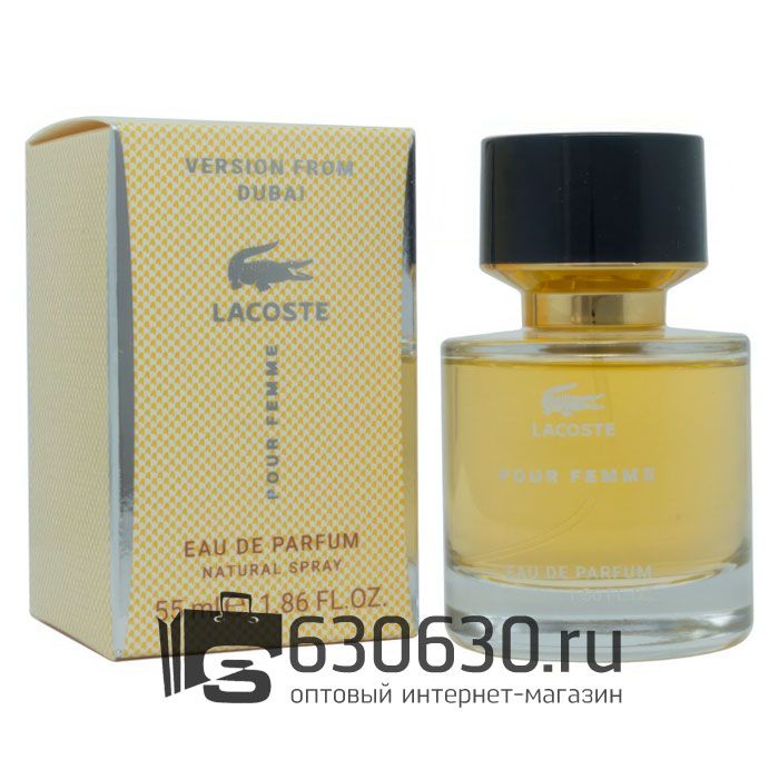 Мини-парфюм Lacoste "Pour Femme" 55 ml NEW