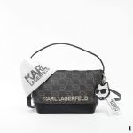 Сумка "K*rl Lag*rfeld" Эко кожа ЛЮКС (25/33/20см)