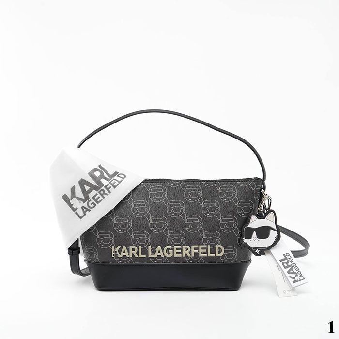 Сумка "K*rl Lag*rfeld" Эко кожа ЛЮКС (25/33/20см)