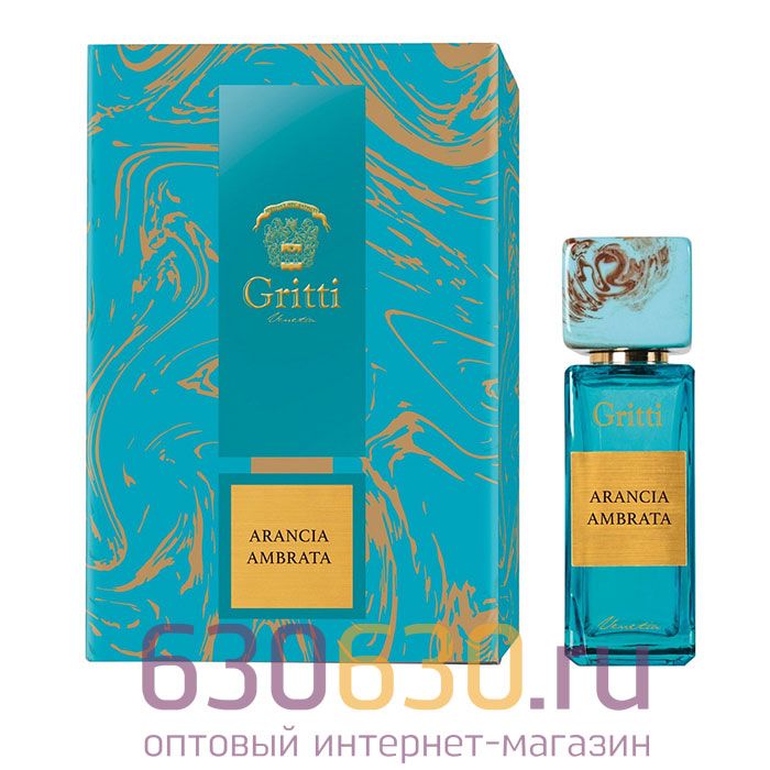 Евро Gritti "Arancia Ambrata" 100 ml оптом