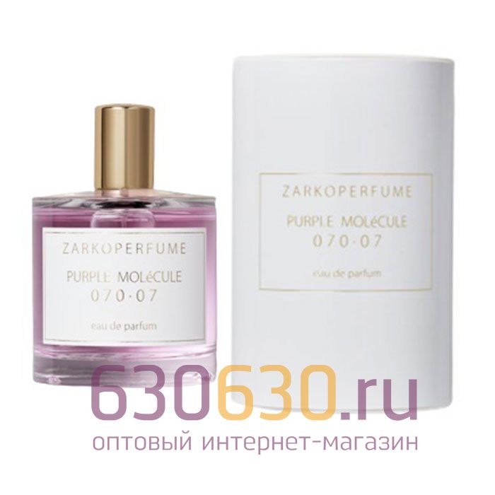 A-PLUS Zarkoperfume "PURPLE MOLeCULE 070.07" 100 ml