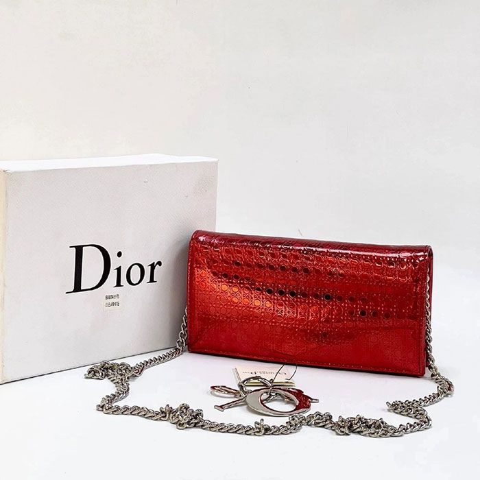 Сумка  C*risti*n D*or ﻿﻿Эко кожа (21/11 см)