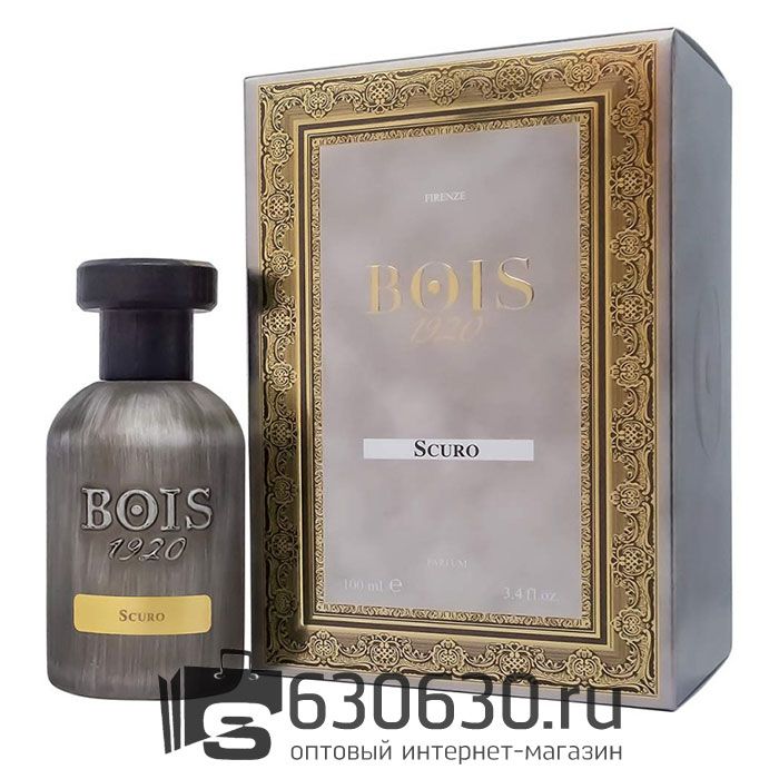 Евро BOIS 1920 "Scuro" 100 ml оптом