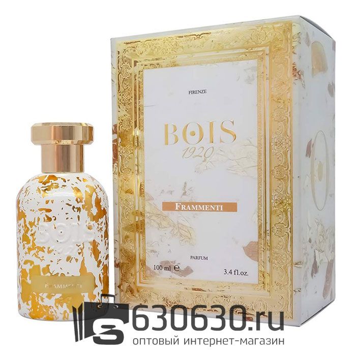 Евро BOIS 1920 "Frammenti" 100 ml