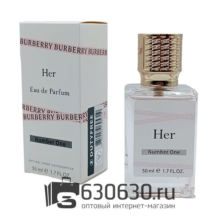 Мини парфюм Burberry "Her" 50 ml