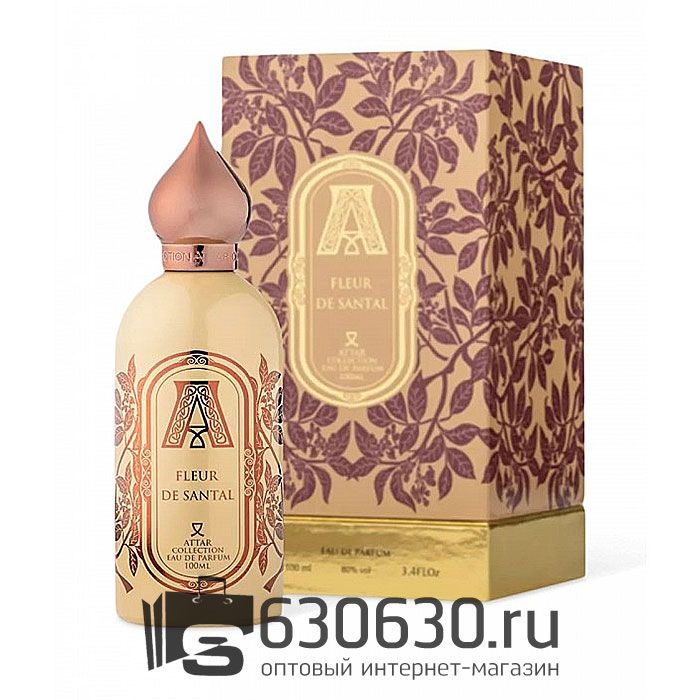 Евро ATTAR "Fleur De Santal" 100 ml оптом