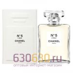 Евро Chanel "№5 L'EAU" 50 ml оптом