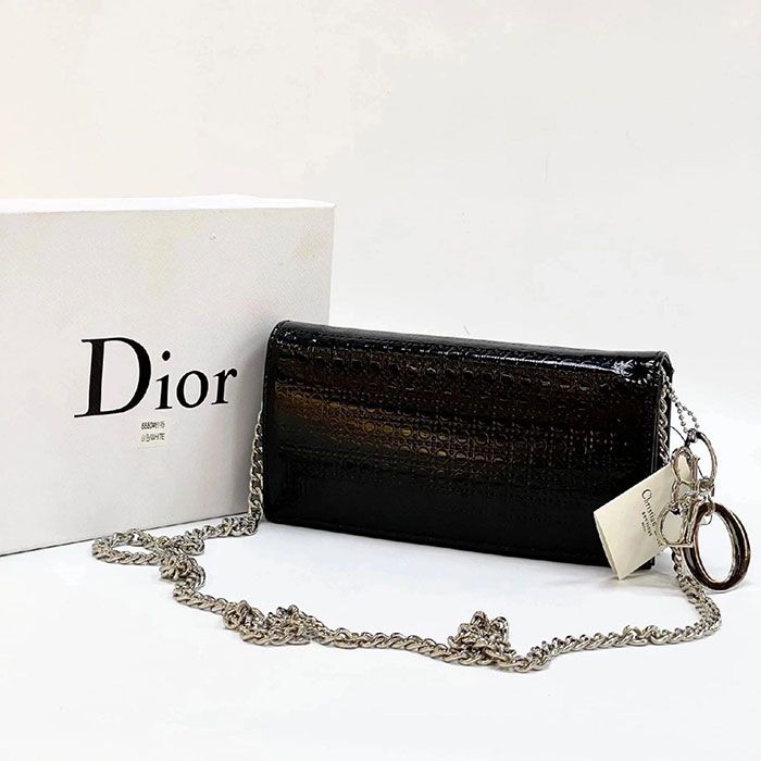 Сумка  C*risti*n D*or ﻿﻿Эко кожа (21/11 см)