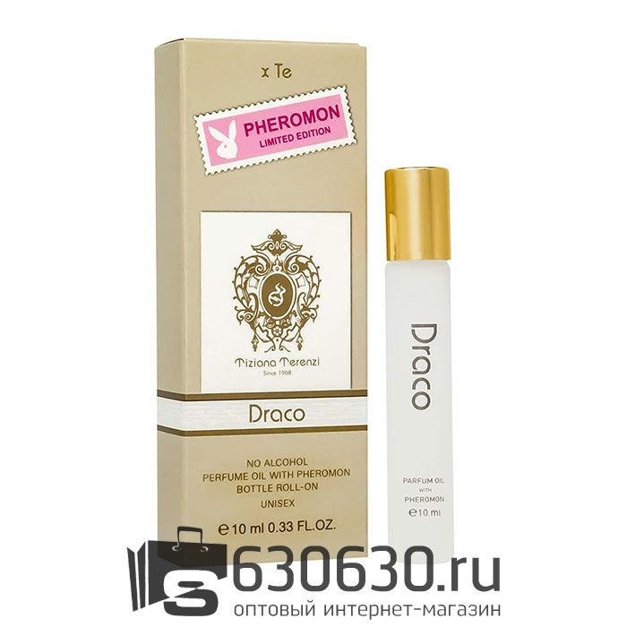 Pheromon Limited Edition Tiziana Terenzi "Draco" 10 ml