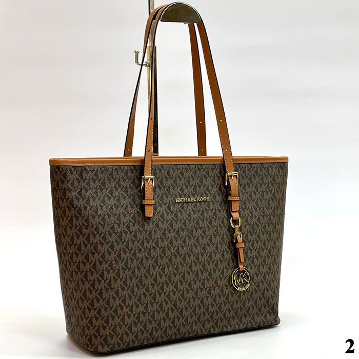 Сумка "M*chael Kor*" Эко кожа (42/33/27см)