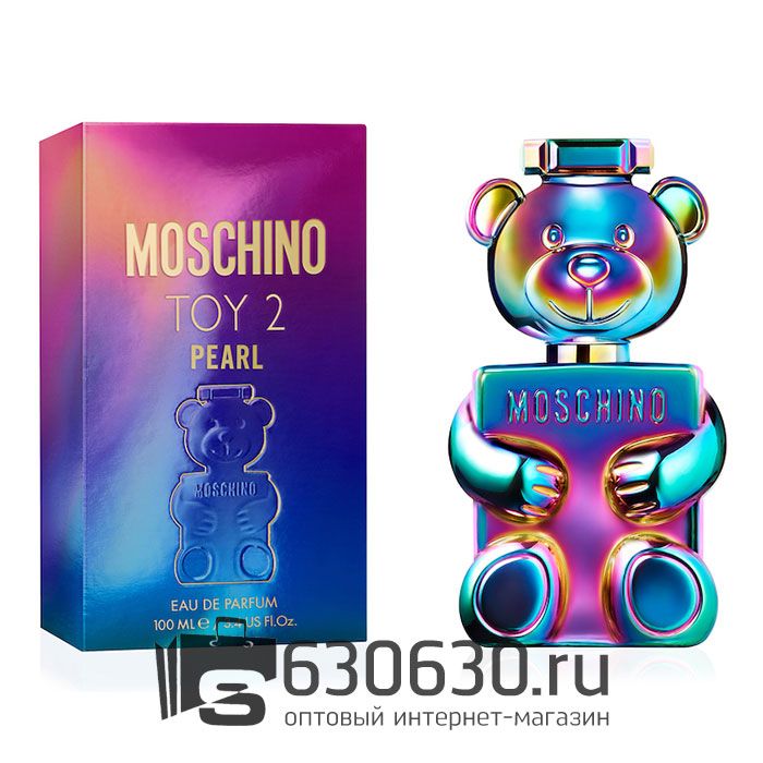 Евро Moschino "Toy 2 Pearl" EDP 100 ml оптом