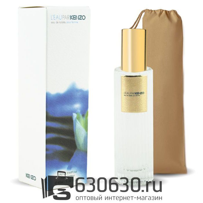 Мини-парфюм Kenzo "L'Eau Par Kenzo Pour Femme" 40 ml GOLD
