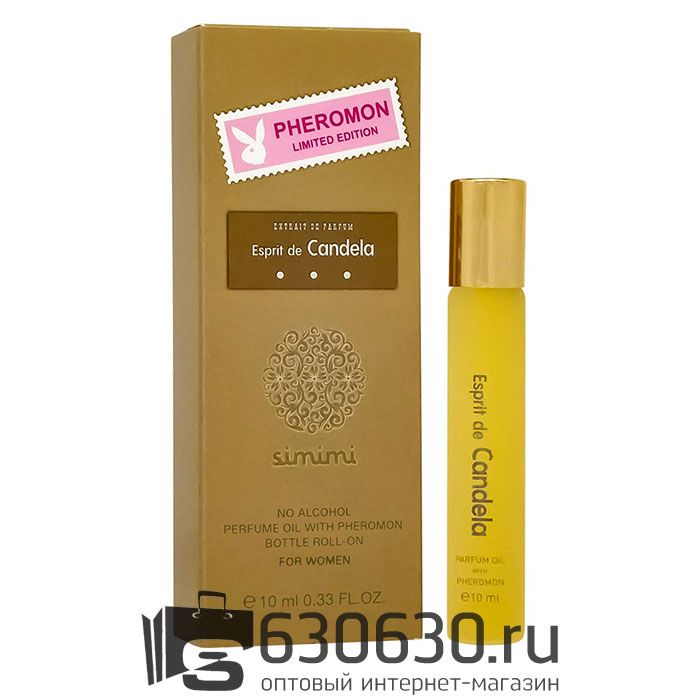 Pheromon Limited Edition Simimi "Esprit De Candela" 10 ml