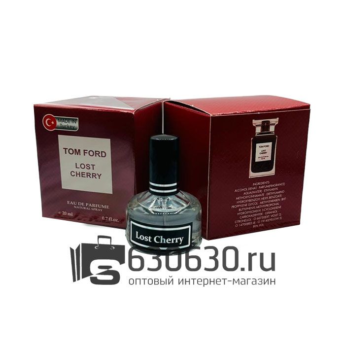 Мини парфюм Tom Ford "Lost Cherry" 20 ml (Турция)