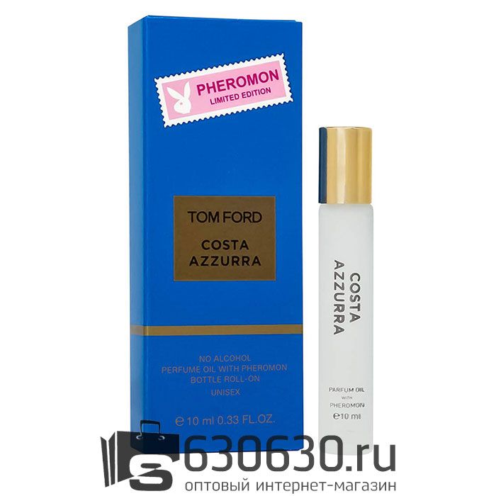 Pheromon Limited Edition Tom Ford "Costa Azzurra" 10 ml