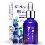 Ухаживающая сыворотка для лица с экстрактом черники Bioaqua "Blueberry"