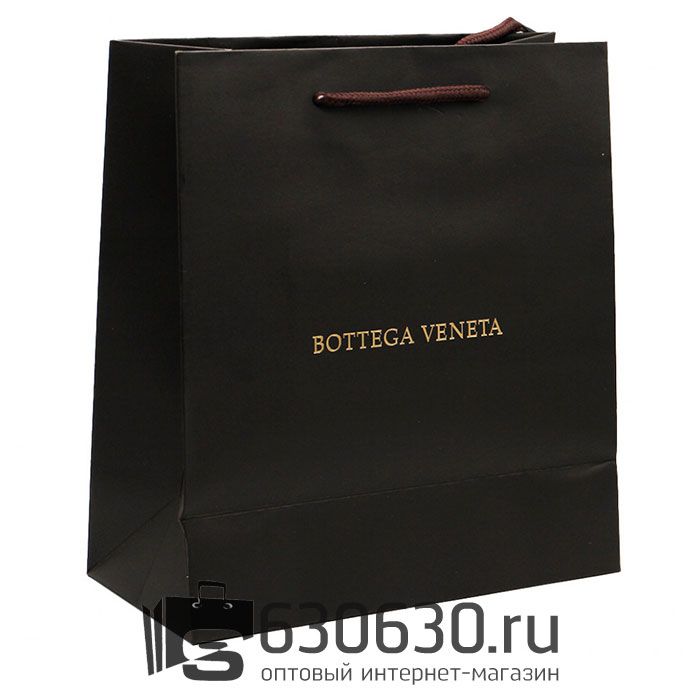 Подарочный Пакет "Bottega Veneta" 21 x 10 x 23 см