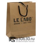 Подарочный Пакет "Le Labo" 20 x 10 x 25 см