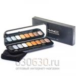 Тени для век "9 Color Eyebrow Powder" 10 g