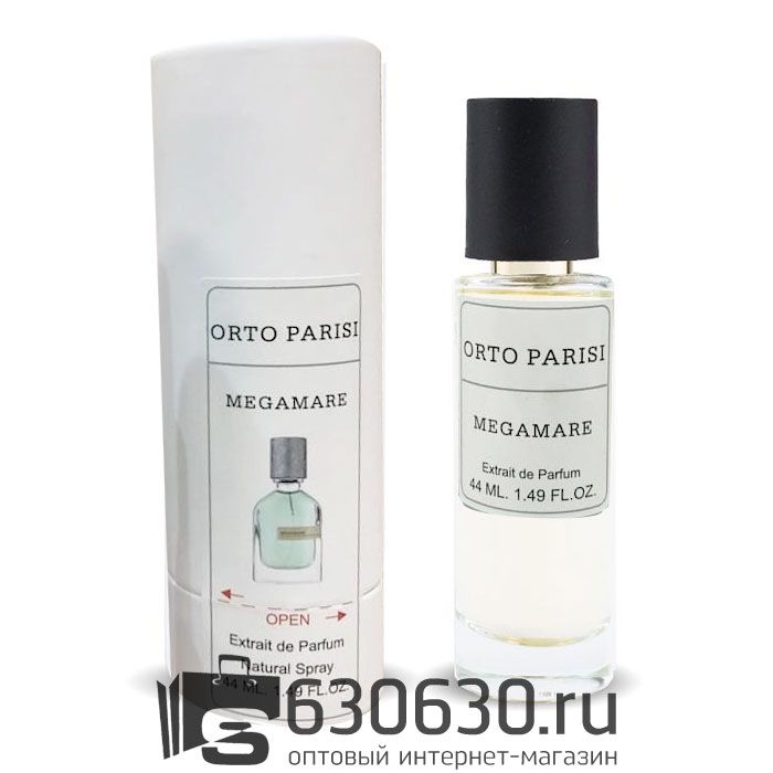 Мини-тестер Orto Parisi "Megamare" 44 ml (в тубе)