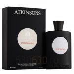 ОАЭ Atkinsons "24 Old Bond Street Triple Extract Pour Homme Eau de Cologne Concentree" 100 ml