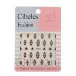 Наклейки для дизайна ногтей JH072