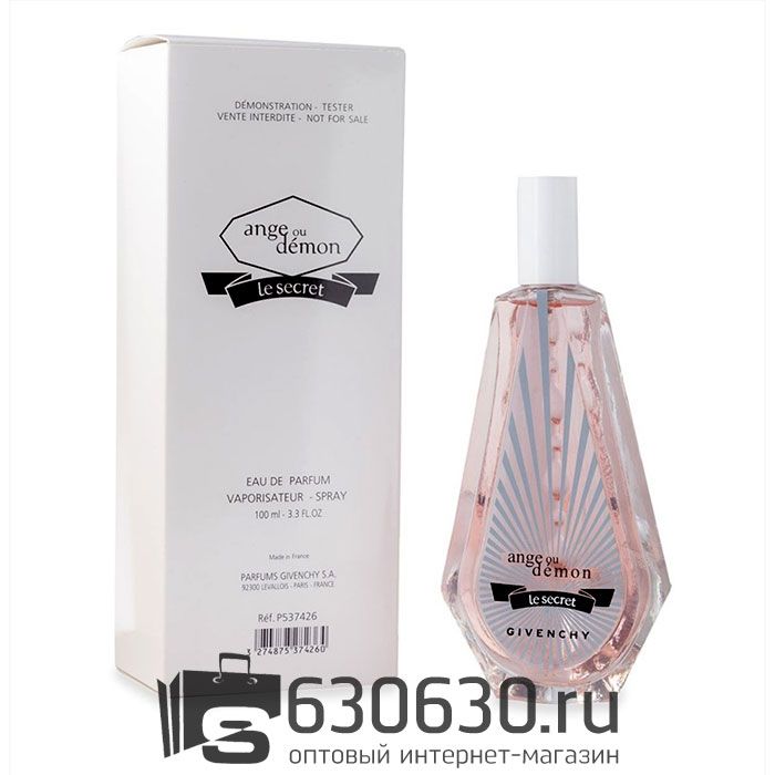 ТЕСТЕР Givenchy "Ange ou Demon le Secret" 100 ml